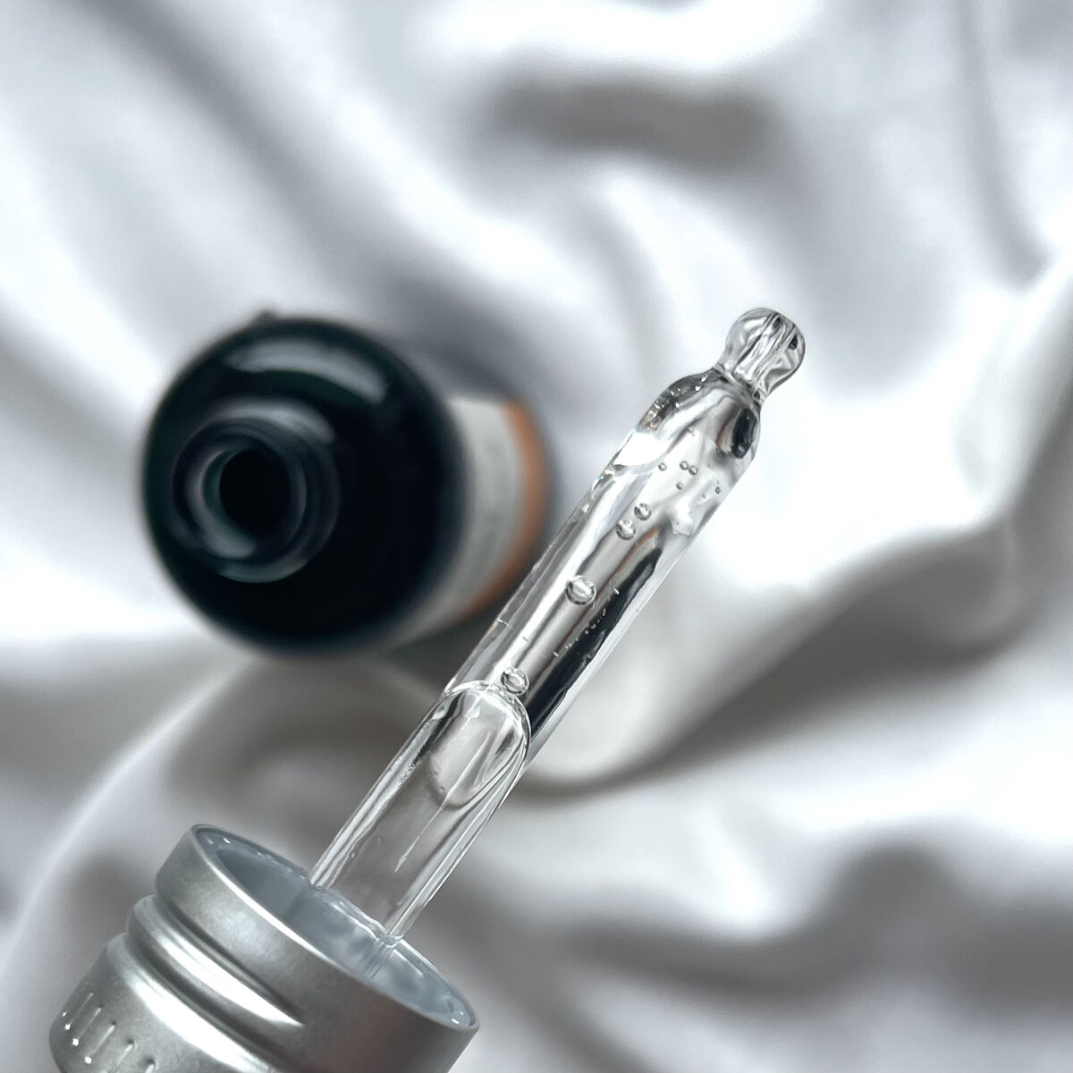 C10 グロウ セラム/THE BODY SHOP/美容液を使ったクチコミ（2枚目）