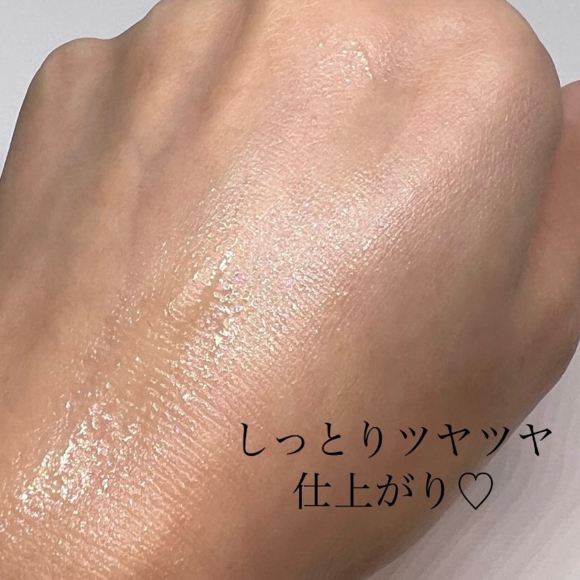 ダルバ ホワイトトリュフファーストスプレーセラム/ダルバ/ミスト状化粧水を使ったクチコミ（3枚目）