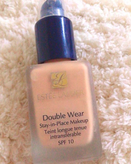 ダブル ウェア ステイ イン プレイス メークアップ /ESTEE LAUDER/リキッドファンデーションを使ったクチコミ(1枚目)