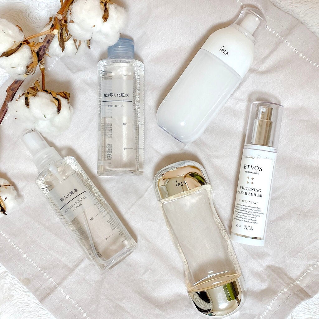 ザ・タイムR アクア/IPSA/化粧水を使ったクチコミ(2枚目)