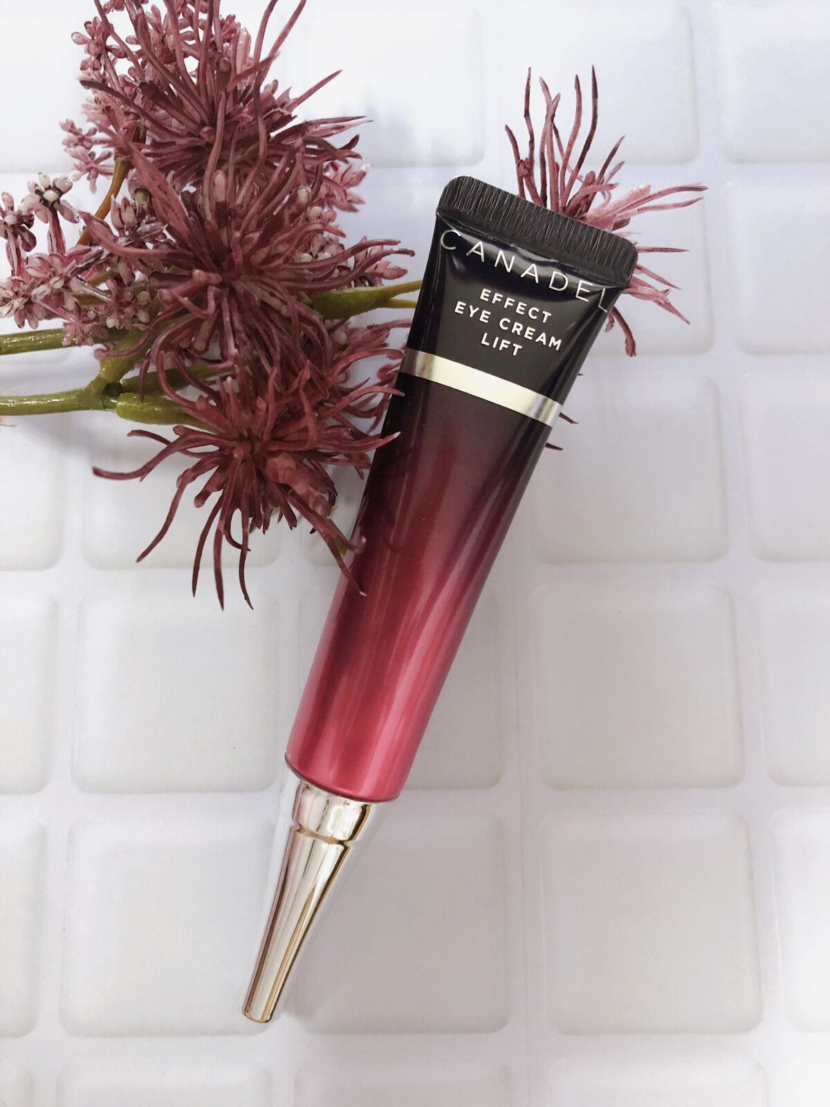 エフェクト アイクリーム リフト/CANADEL/アイケア・アイクリームを使ったクチコミ（2枚目）