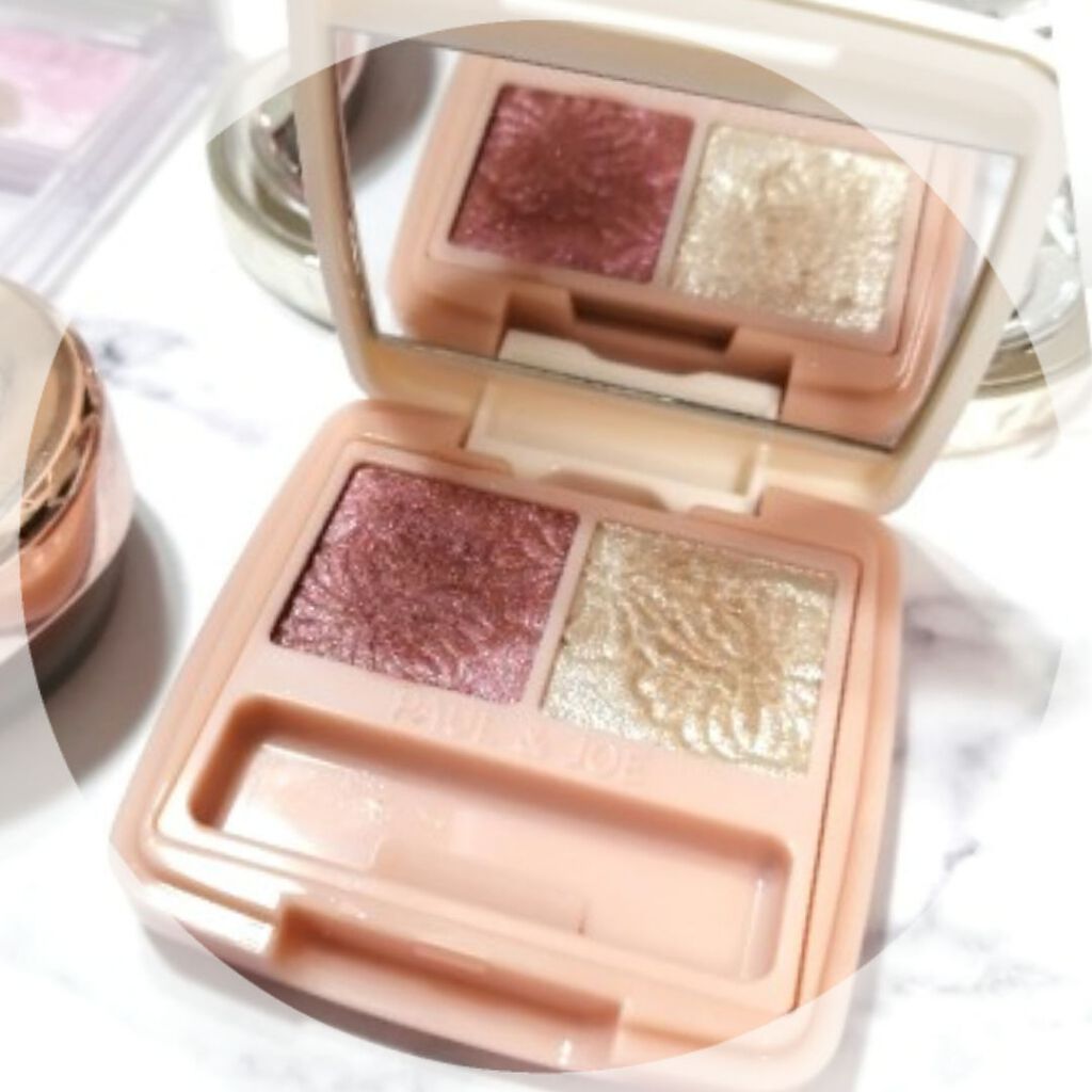 アイグロウ ジェム/DECORTÉ/ジェル・クリームアイシャドウを使ったクチコミ(2枚目)