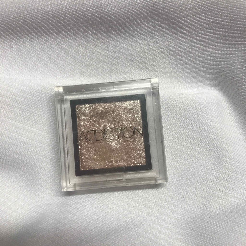 アディクション ザ アイシャドウ/ADDICTION/単色アイシャドウを使ったクチコミ(1枚目)