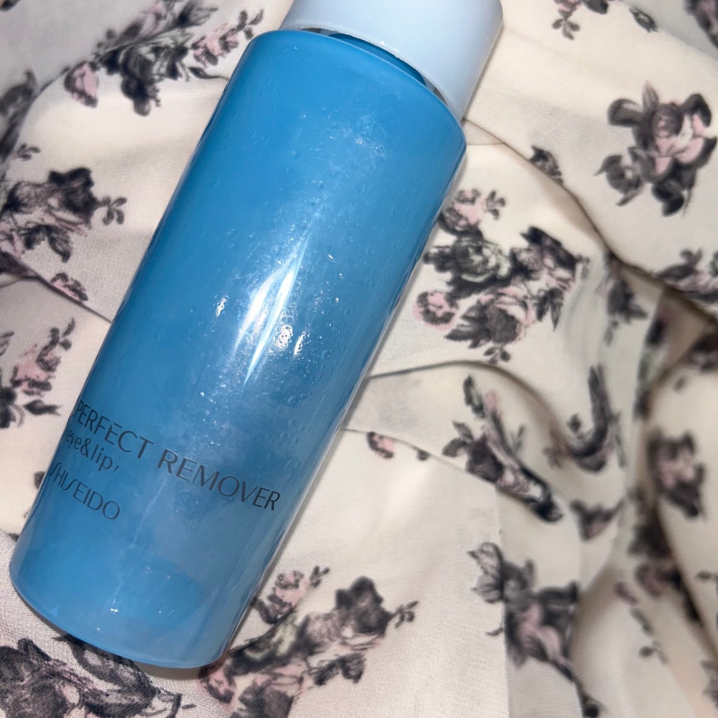 パーフェクトリムーバー(アイ&リップ)/SHISEIDO/ポイントメイクリムーバーを使ったクチコミ(1枚目)