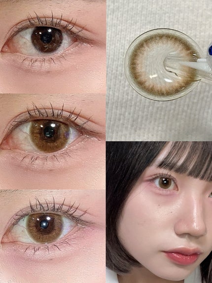 candymagic1day(キャンディーマジックワンデー)/candy magic/ワンデー(1DAY)カラコンを使ったクチコミ(4枚目)