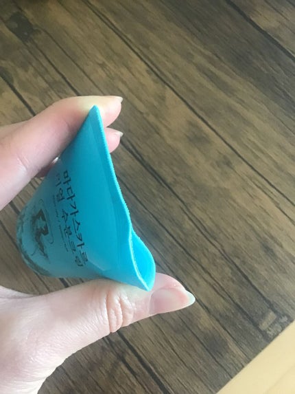 マダガスカルリアルモイスチャークリーム/SIDMOOL/フェイスクリームを使ったクチコミ(2枚目)