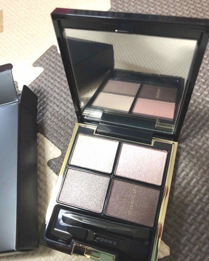 デザイニング カラー アイズ/SUQQU/アイシャドウパレットを使ったクチコミ(1枚目)