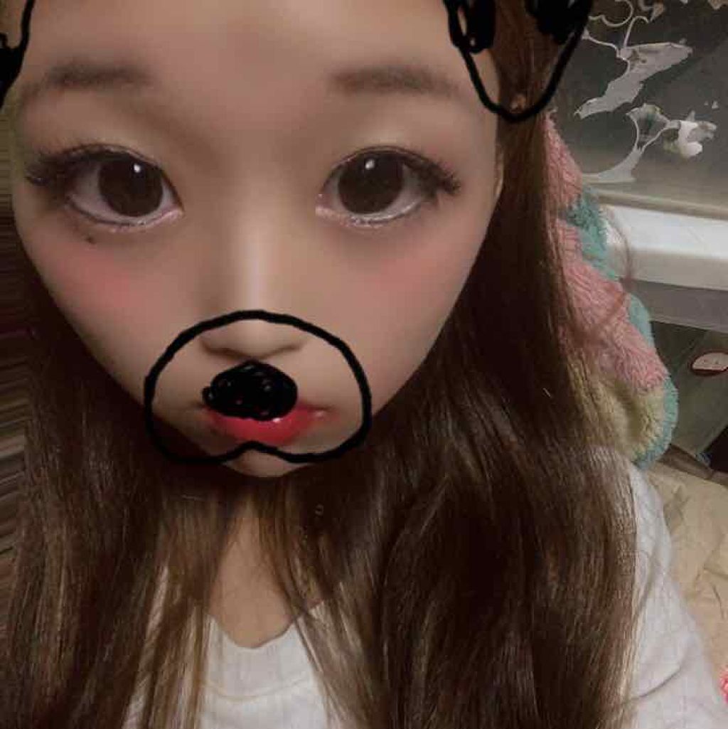 ディアダーリン ウォータージェルティント/ETUDE/リップティントを使ったクチコミ（1枚目）