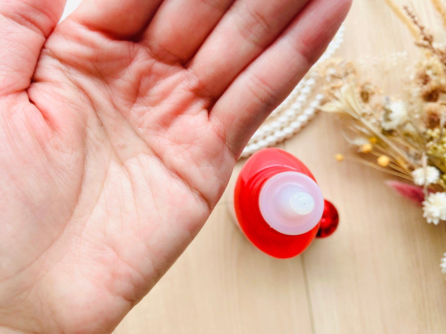 薬用 RJ地肌ケア エッセンス /アピセラピーコスメティクス/頭皮ローションを使ったクチコミ(7枚目)