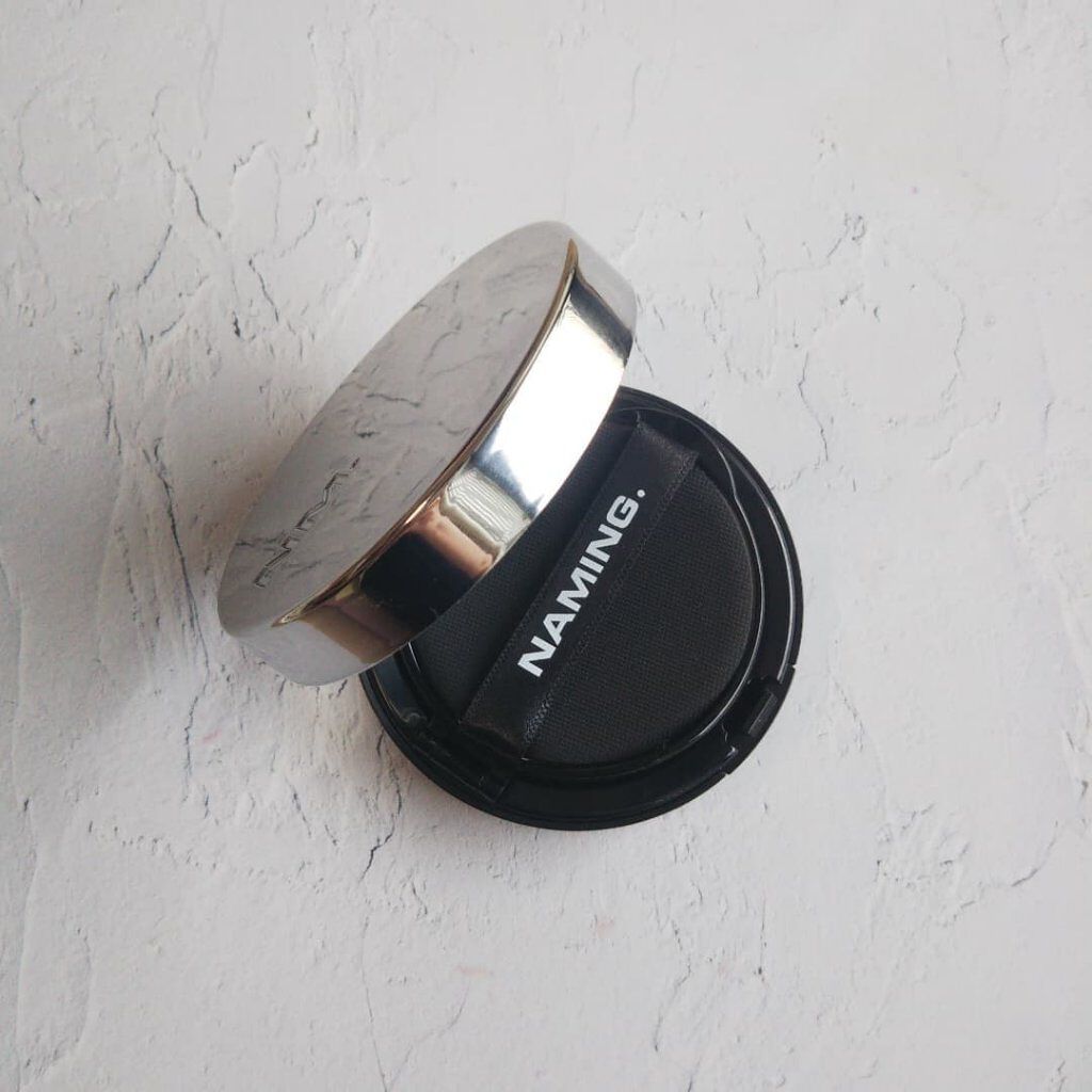 ネーミング レイヤード フィットクッション/NAMING./クッションファンデーションを使ったクチコミ(1枚目)