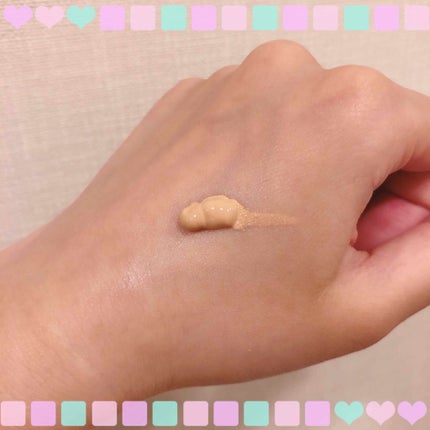 くずれにくい うるおい質感 メルティリキッドファンデーション/プリマヴィスタ/リキッドファンデーションを使ったクチコミ(2枚目)