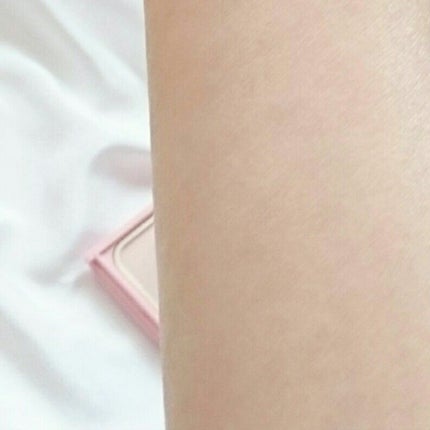 すっぴんメイカー CCパウダー/インテグレート/プレストパウダーを使ったクチコミ(4枚目)