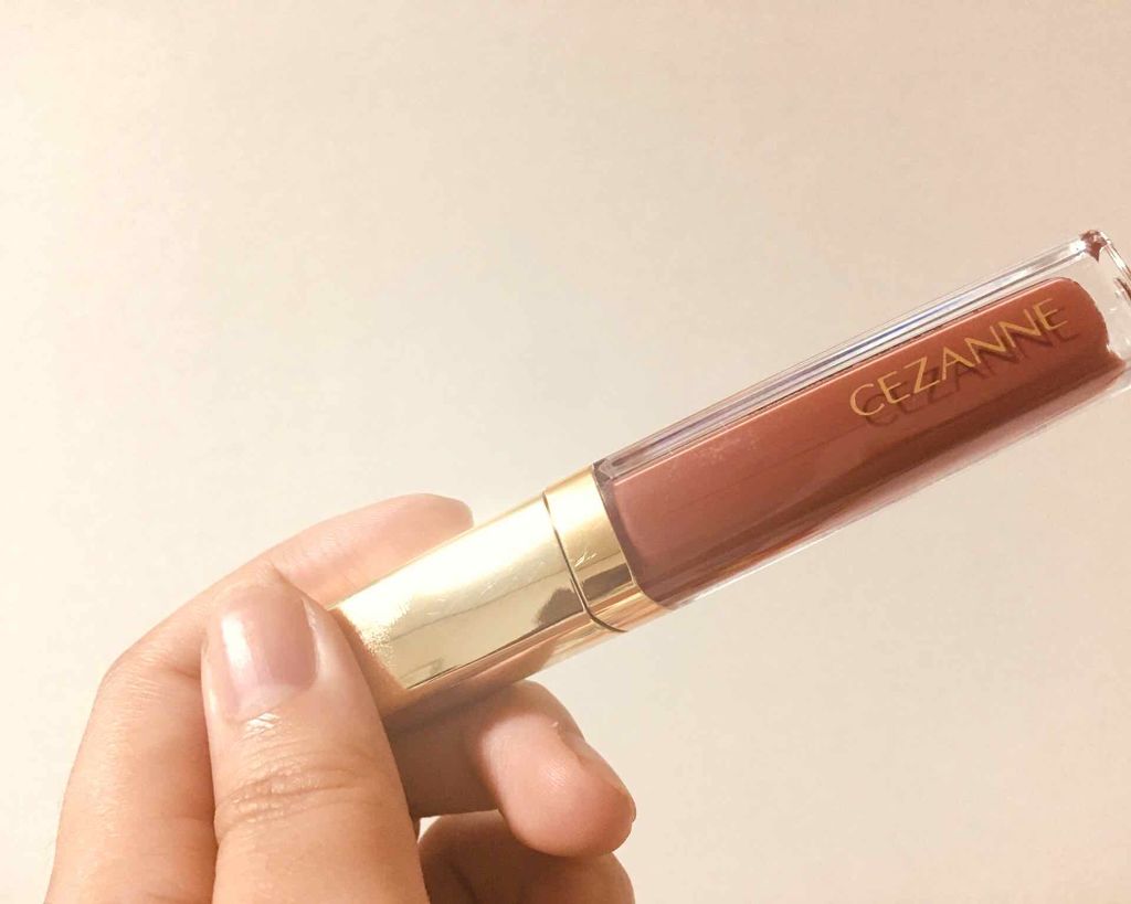 カラーティントリップ/CEZANNE/リップティントを使ったクチコミ（1枚目）