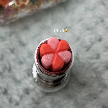 ジルスチュアート ブルーム リップ キャンディ/JILL STUART/口紅を使ったクチコミ(4枚目)