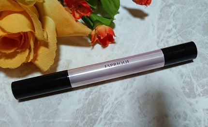 ジューシー クッション ルージュ/ESPRIQUE/口紅を使ったクチコミ(2枚目)