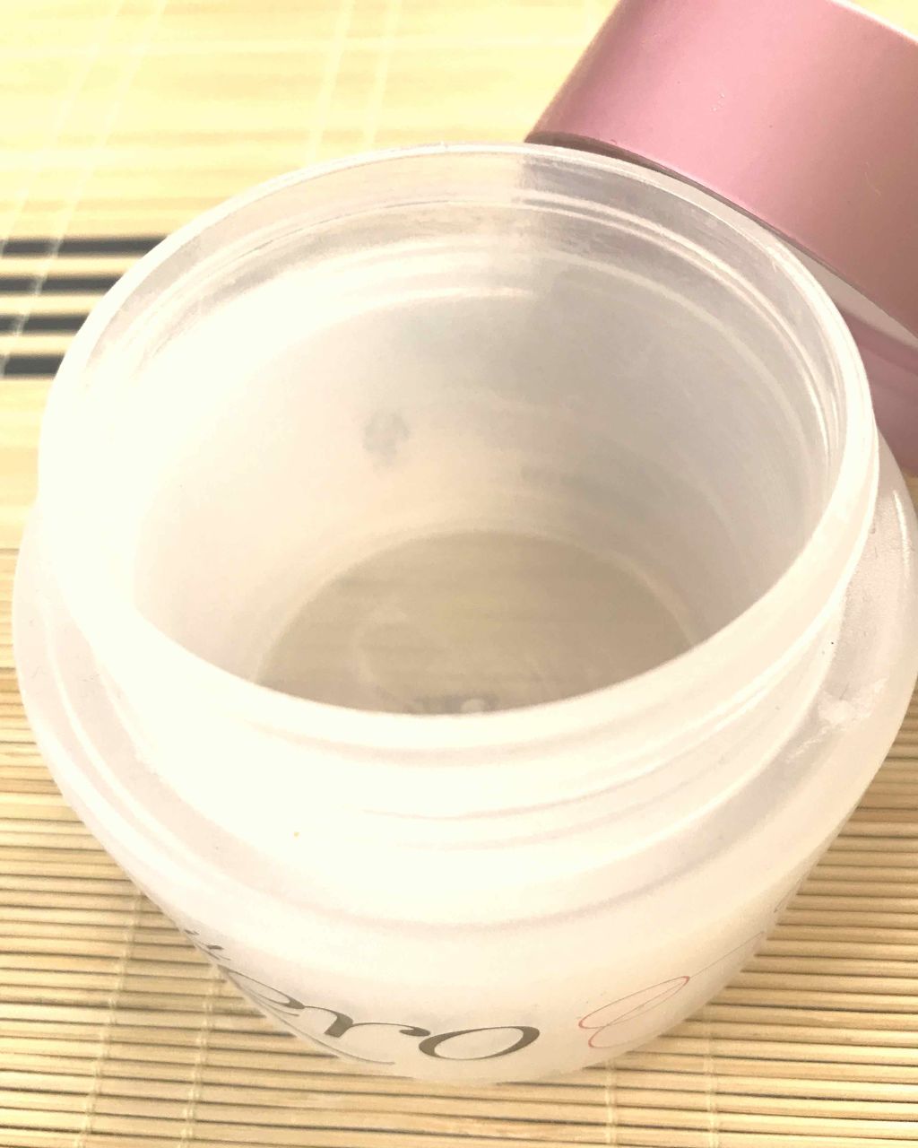 クリーンイットゼロ クレンジングバーム オリジナル/BANILA CO/クレンジングバームを使ったクチコミ（1枚目）