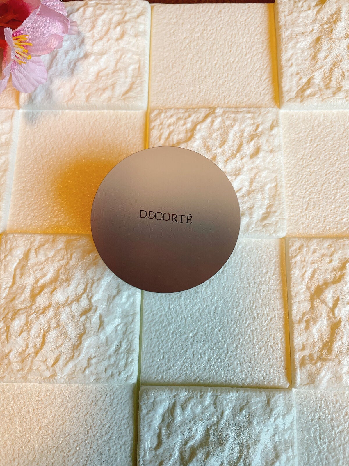 メイクアップ コレクション 2022 /DECORTÉ/メイクアップキットを使ったクチコミ(7枚目)