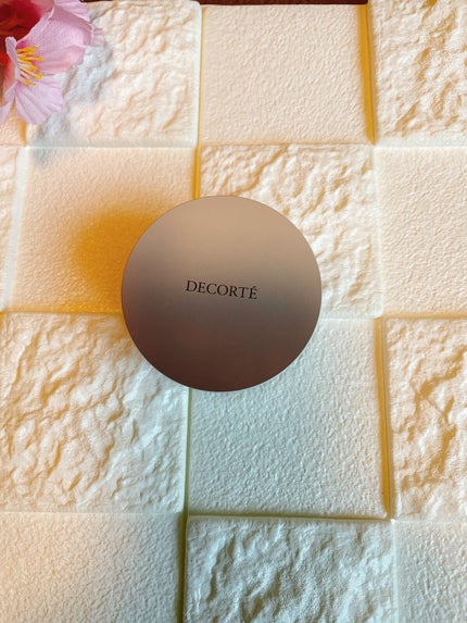 メイクアップ コレクション 2022 /DECORTÉ/メイクアップキットを使ったクチコミ(7枚目)