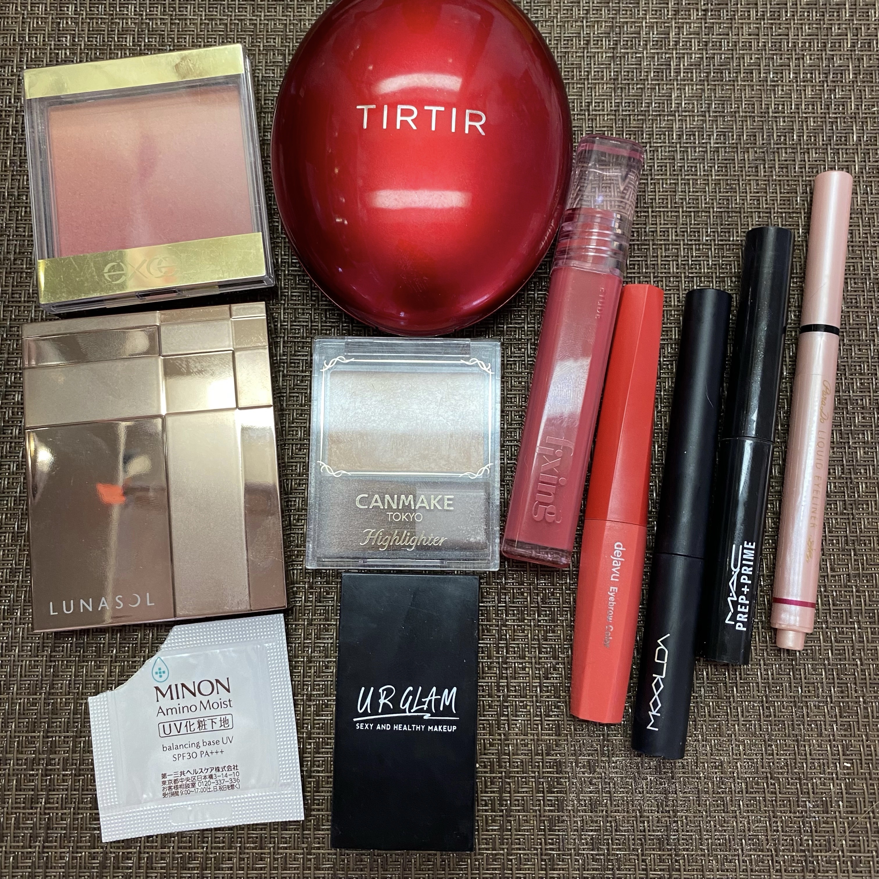 グロウ フィクシングティント/ETUDE/リップティントを使ったクチコミ（3枚目）