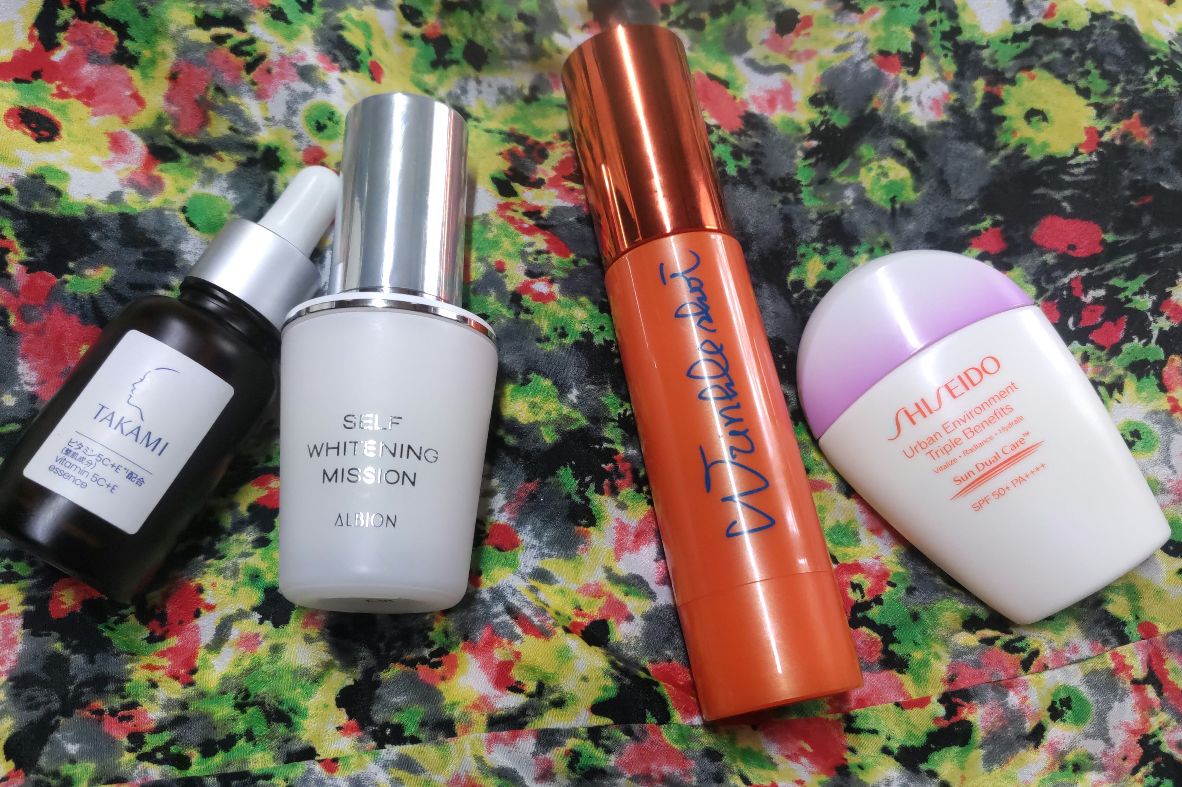 アーバン トリプル ビューティ サンケア エマルジョン/SHISEIDO/日焼け止めミルクを使ったクチコミ（1枚目）