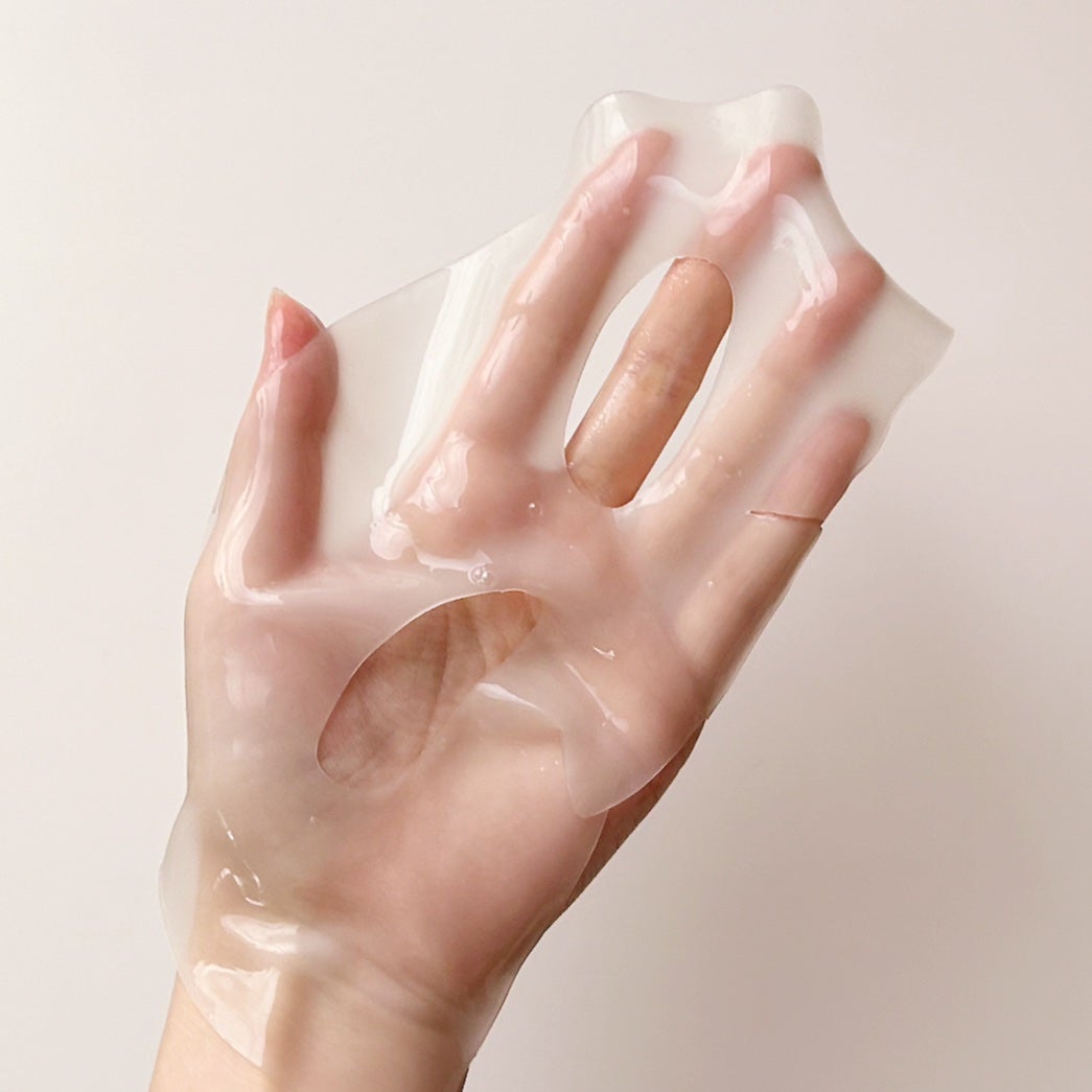 マイクロバイオームコラーゲンマスクパック/Sunnicorn/シートマスク・パックを使ったクチコミ(7枚目)