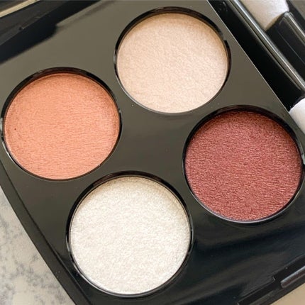 レ キャトル オンブル/CHANEL/アイシャドウパレットを使ったクチコミ(3枚目)