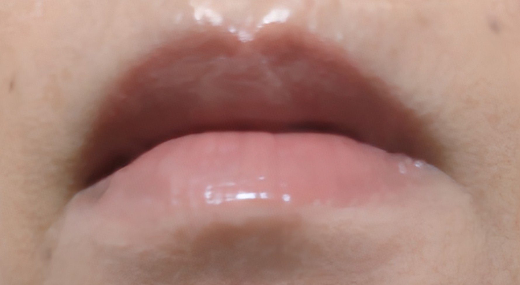 ネンマクフェイク ルージュ/Visée/口紅を使ったクチコミ（3枚目）