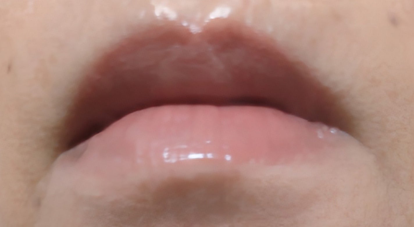 ネンマクフェイク ルージュ/Visée/口紅を使ったクチコミ(3枚目)