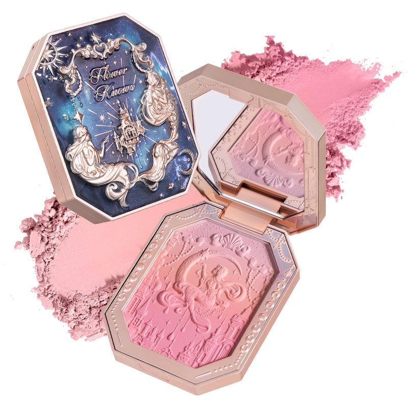 月光人魚 ジュエリーチークブラッシュ 05:Siren Melody