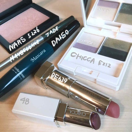 メスメリック リップスティック/CHICCA/口紅を使ったクチコミ(1枚目)