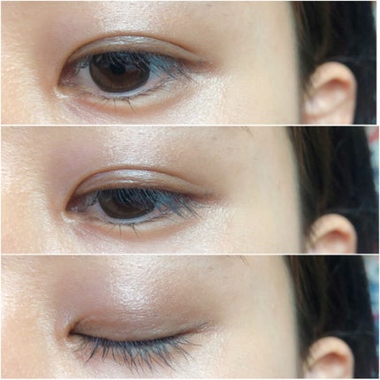 ニュアンスカラー シャドウ/BABYMEE/単色アイシャドウを使ったクチコミ(3枚目)