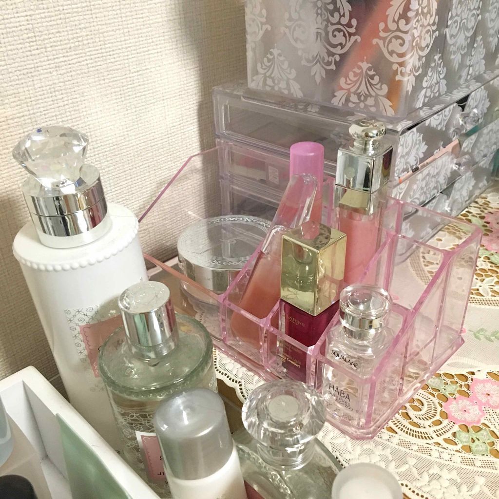 高品位「スクワラン」/HABA/フェイスオイルを使ったクチコミ(1枚目)