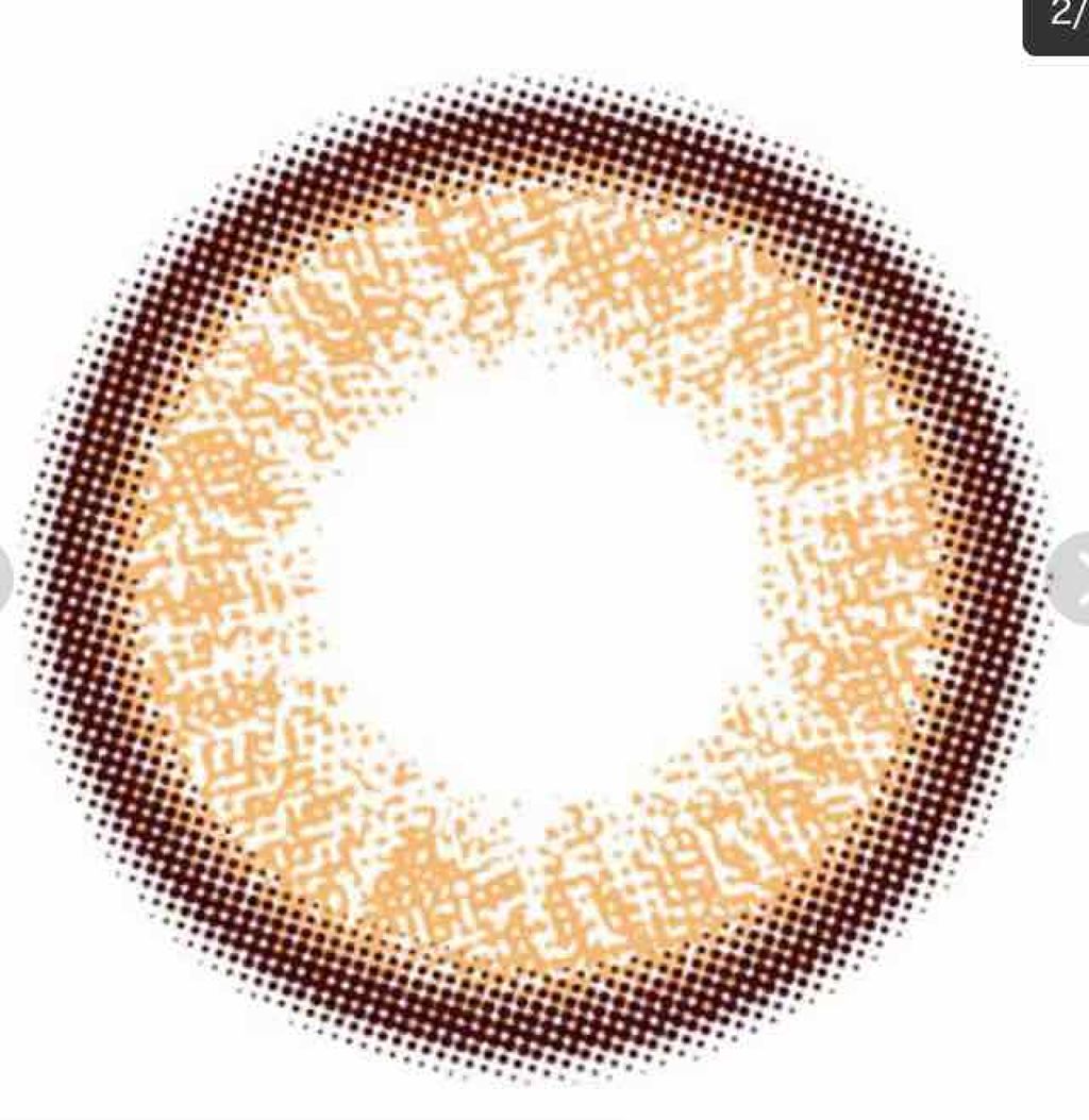 Femii 1day/AngelColor/ワンデー(1DAY)カラコンを使ったクチコミ(3枚目)