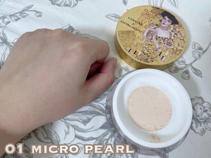 灵鹿浮雕 ハイライト/CARSLAN/パウダーハイライトを使ったクチコミ(5枚目)