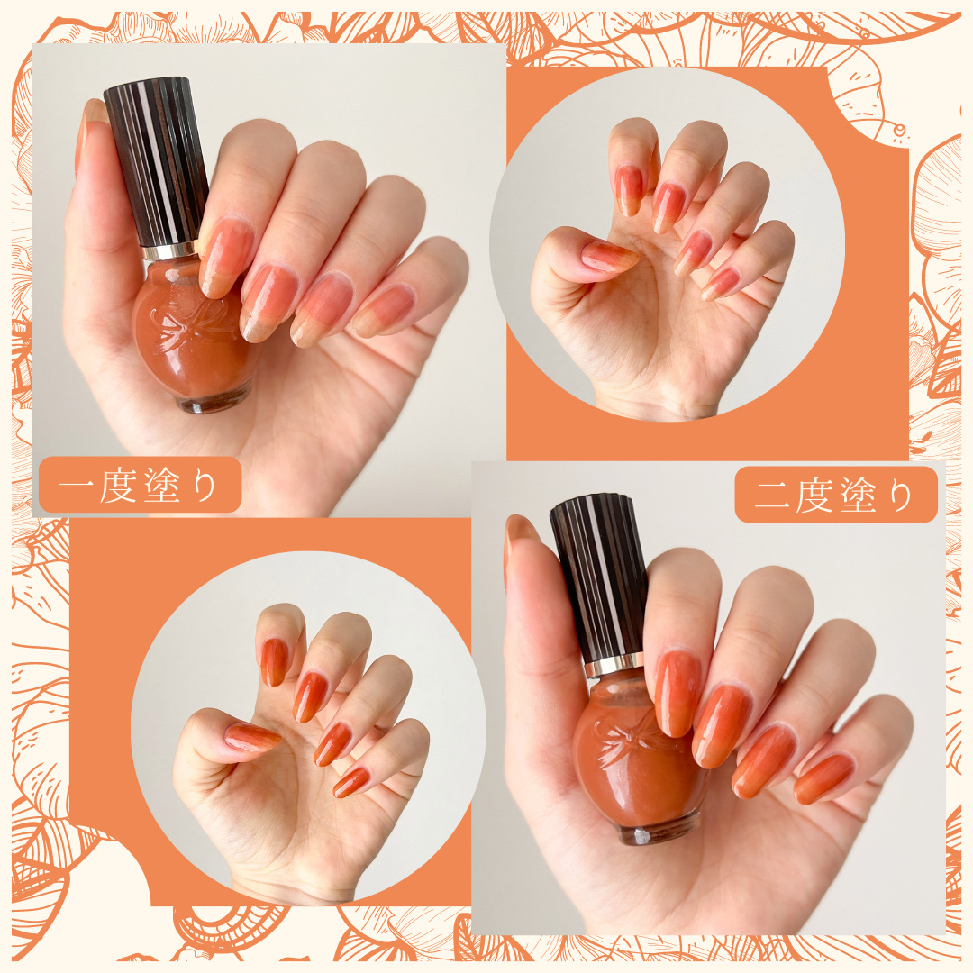 シュガードール オールインワンネイルR/シュガードール/オールインワンネイルを使ったクチコミ（2枚目）