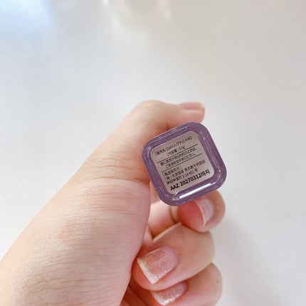 デューグローイーティント/2aN/リップティントを使ったクチコミ(3枚目)