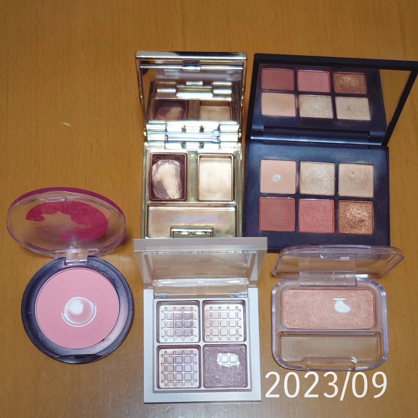 ナチュラル チークN/CEZANNE/パウダーチークを使ったクチコミ（3枚目）