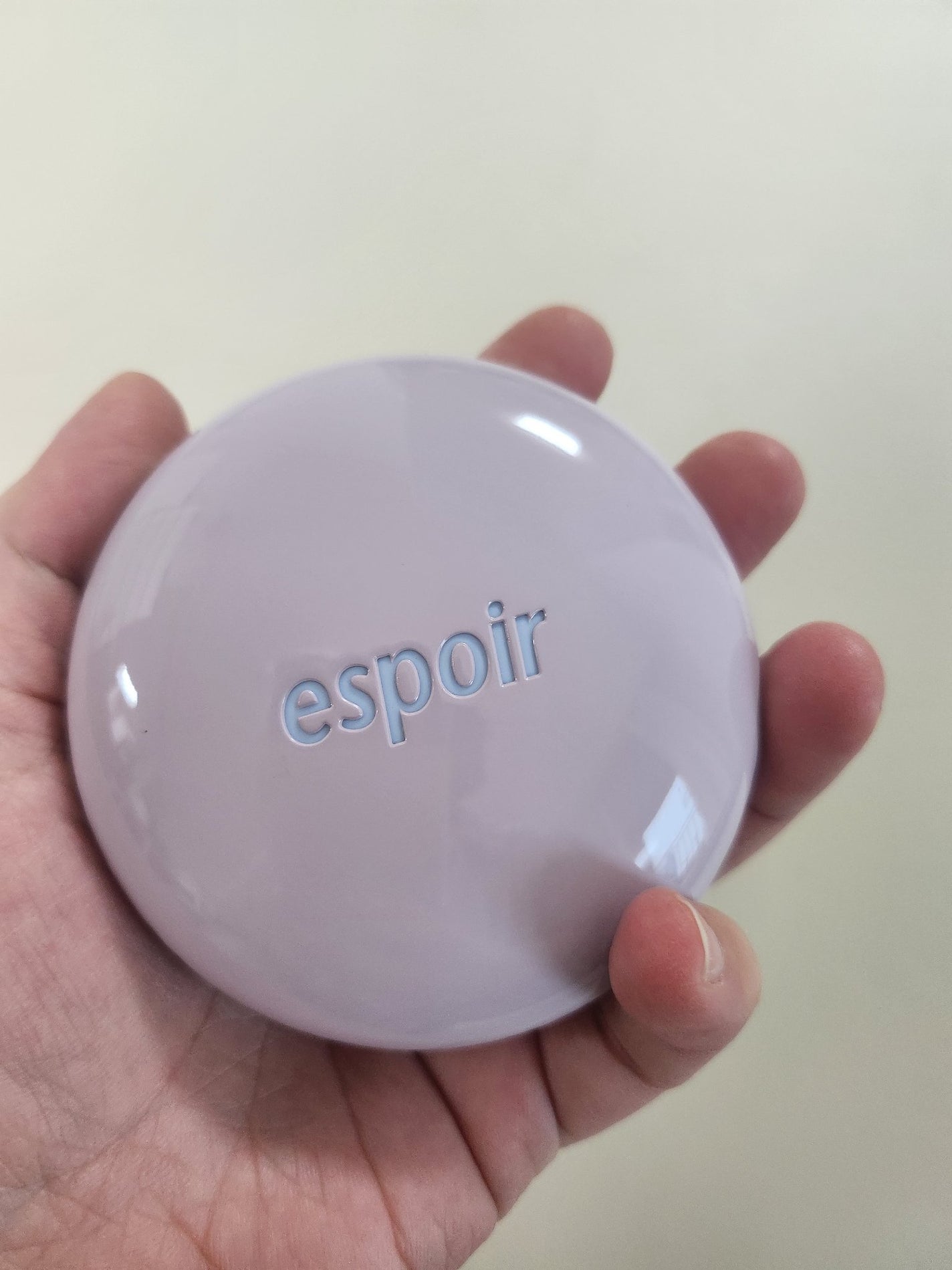 デューライクジェロー トーンアップクッション/espoir/化粧下地を使ったクチコミ(1枚目)