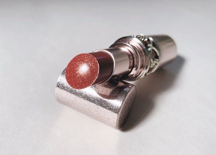 ルージュ ヴォリュプテ シャイン コレクター/YVES SAINT LAURENT BEAUTE/口紅を使ったクチコミ(2枚目)