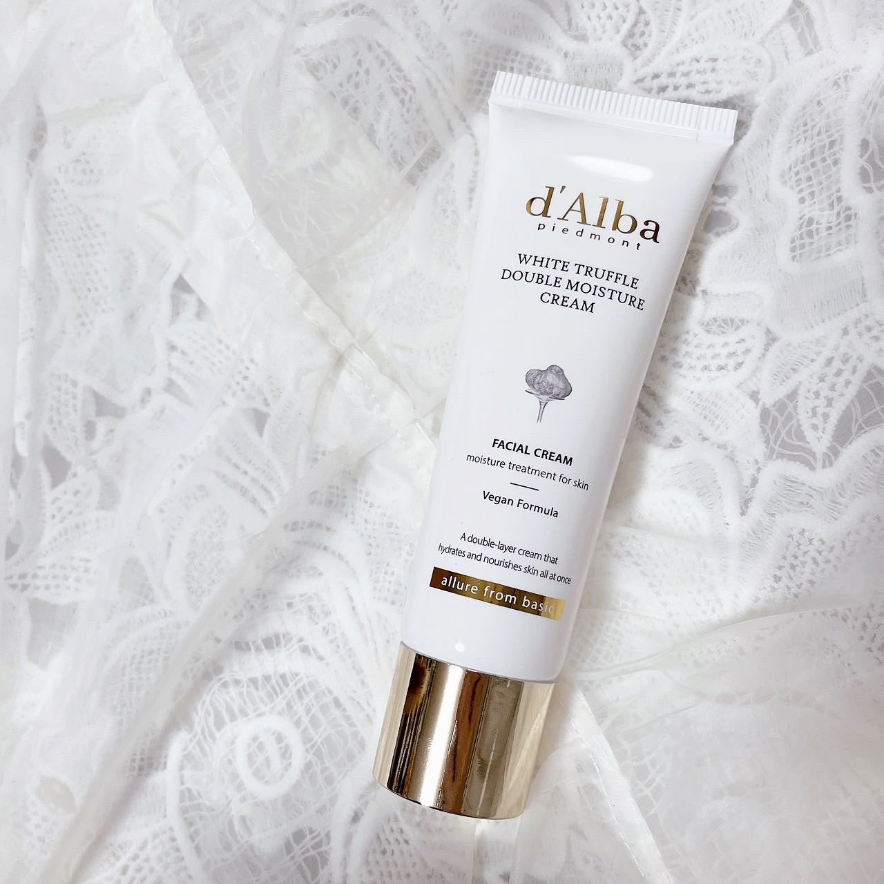 ダルバ ホワイトトリュフファーストスプレーセラム/ダルバ/ミスト状化粧水を使ったクチコミ(3枚目)