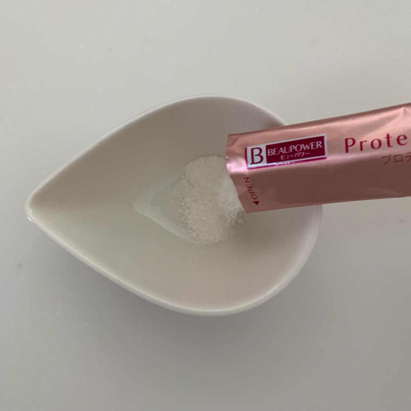 プロテオグリカン＜パウダー＞/ビューパワー/美容サプリメントを使ったクチコミ（3枚目）