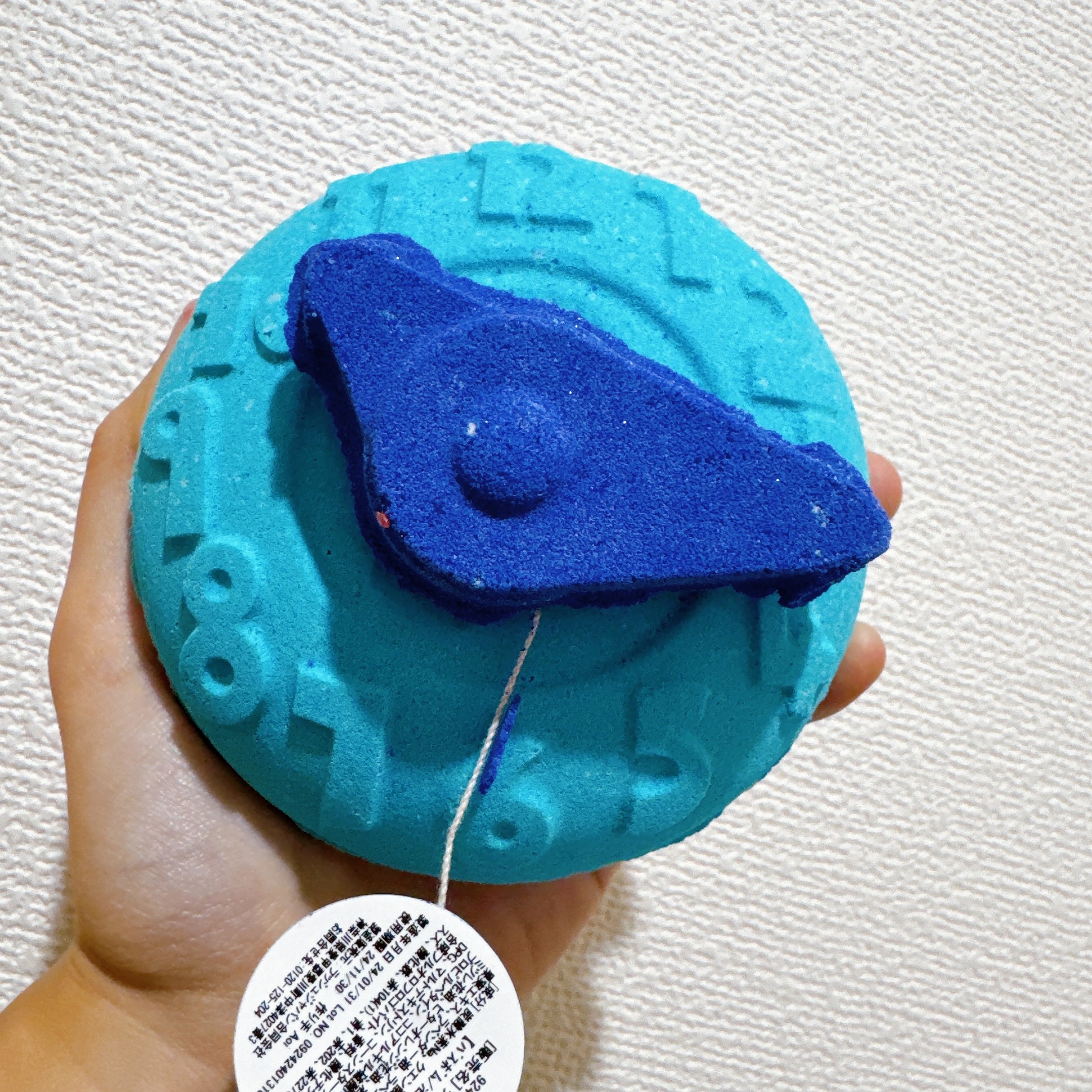 タイムトゥレスト/ラッシュ/炭酸系入浴剤を使ったクチコミ（1枚目）