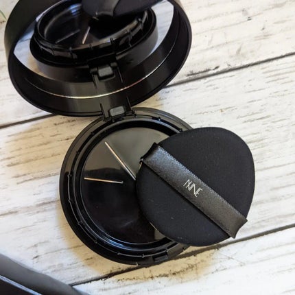 NNEグラインディングファンデーション/NNE/その他ファンデーションを使ったクチコミ(2枚目)