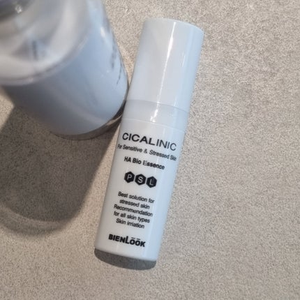 シカリニック PSL クリーム/CICALINIC/フェイスクリームを使ったクチコミ(4枚目)