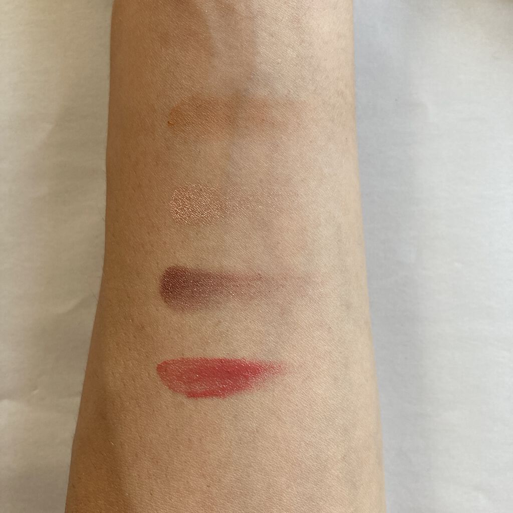 ミネラライズ スキンフィニッシュ/ナチュラル ダーク ディープ/M・A・C/プレストパウダーを使ったクチコミ（3枚目）