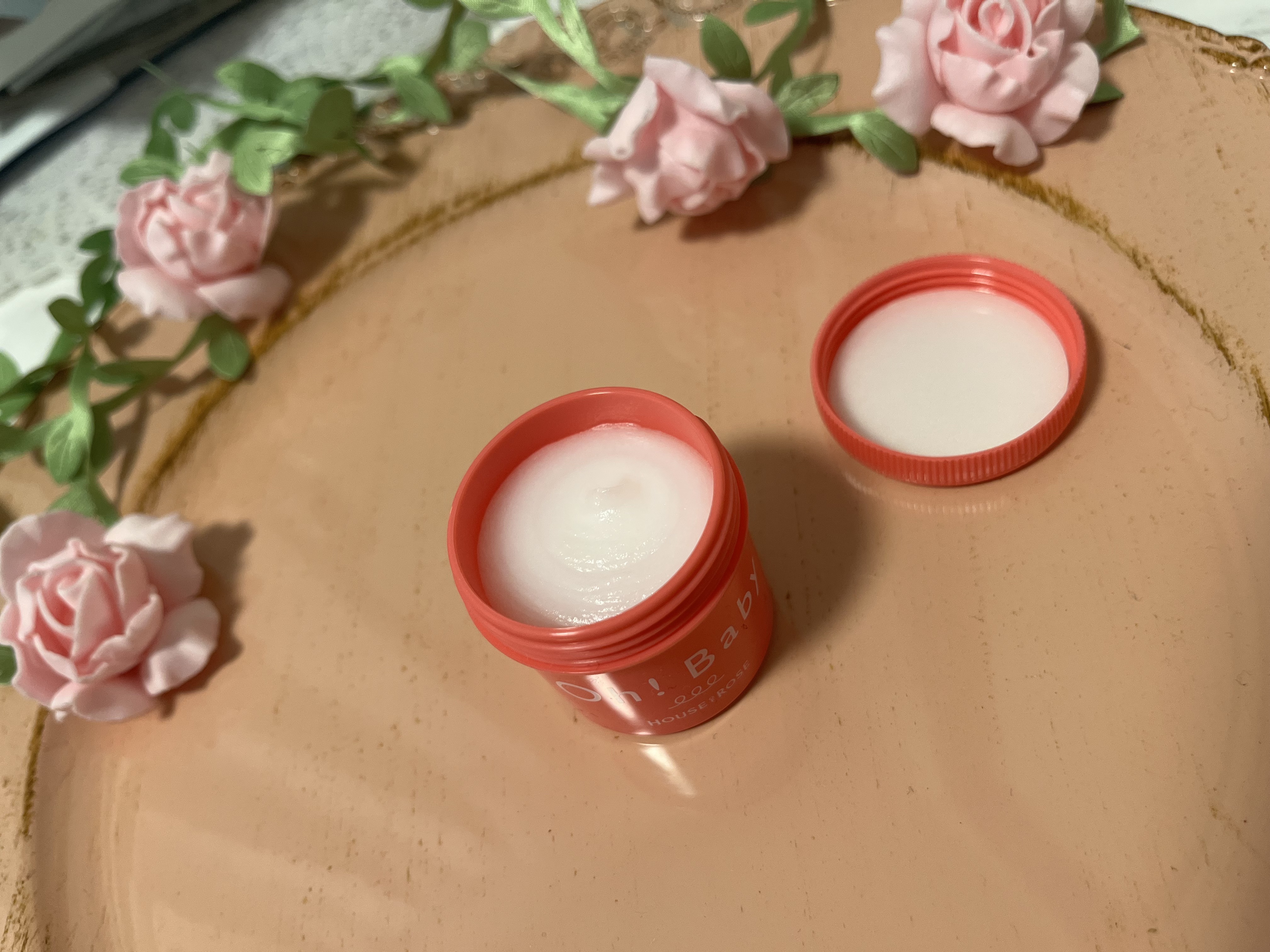 ボディ スムーザー /ハウス オブ ローゼ/ボディスクラブを使ったクチコミ（2枚目）