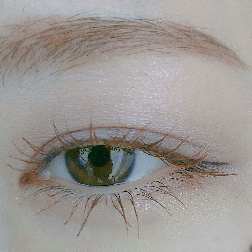 スタイリングマスカラ/パラドゥ/マスカラを使ったクチコミ（3枚目）