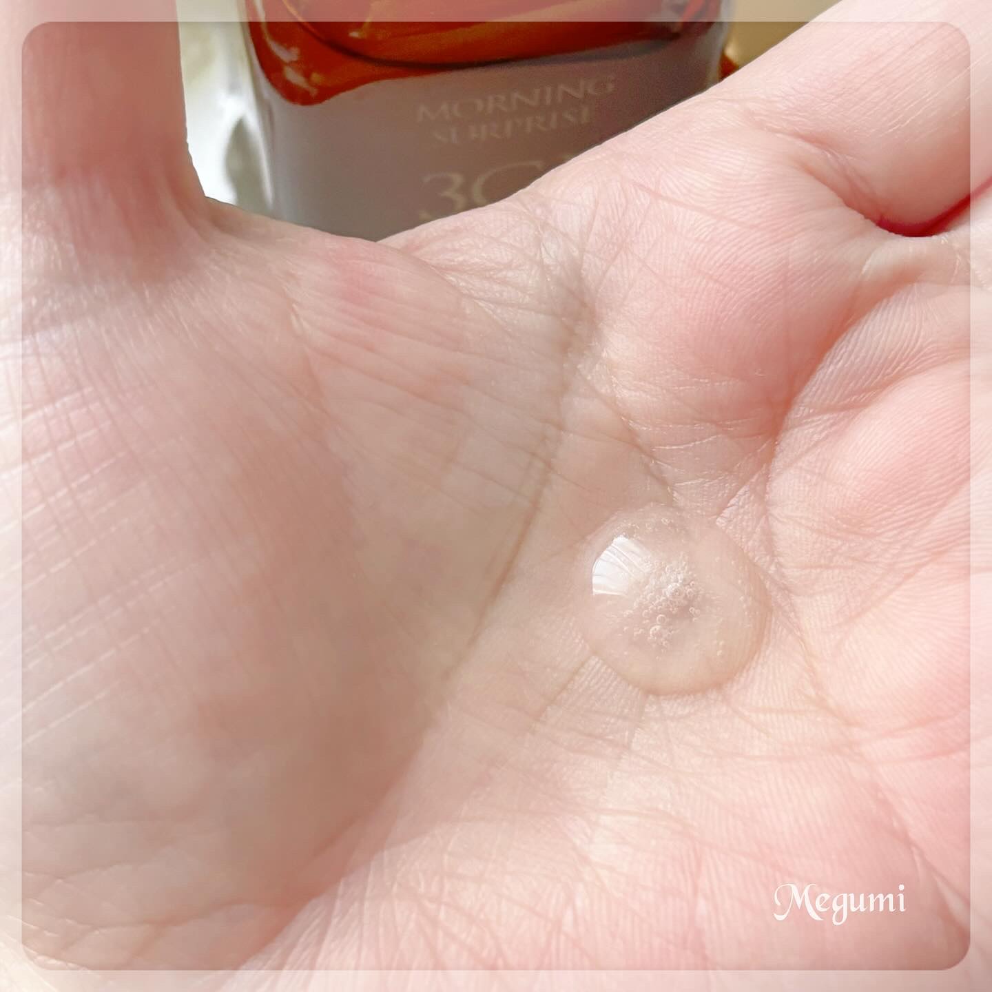 3GF リペアエッセンス/cos:mura/美容液を使ったクチコミ（3枚目）