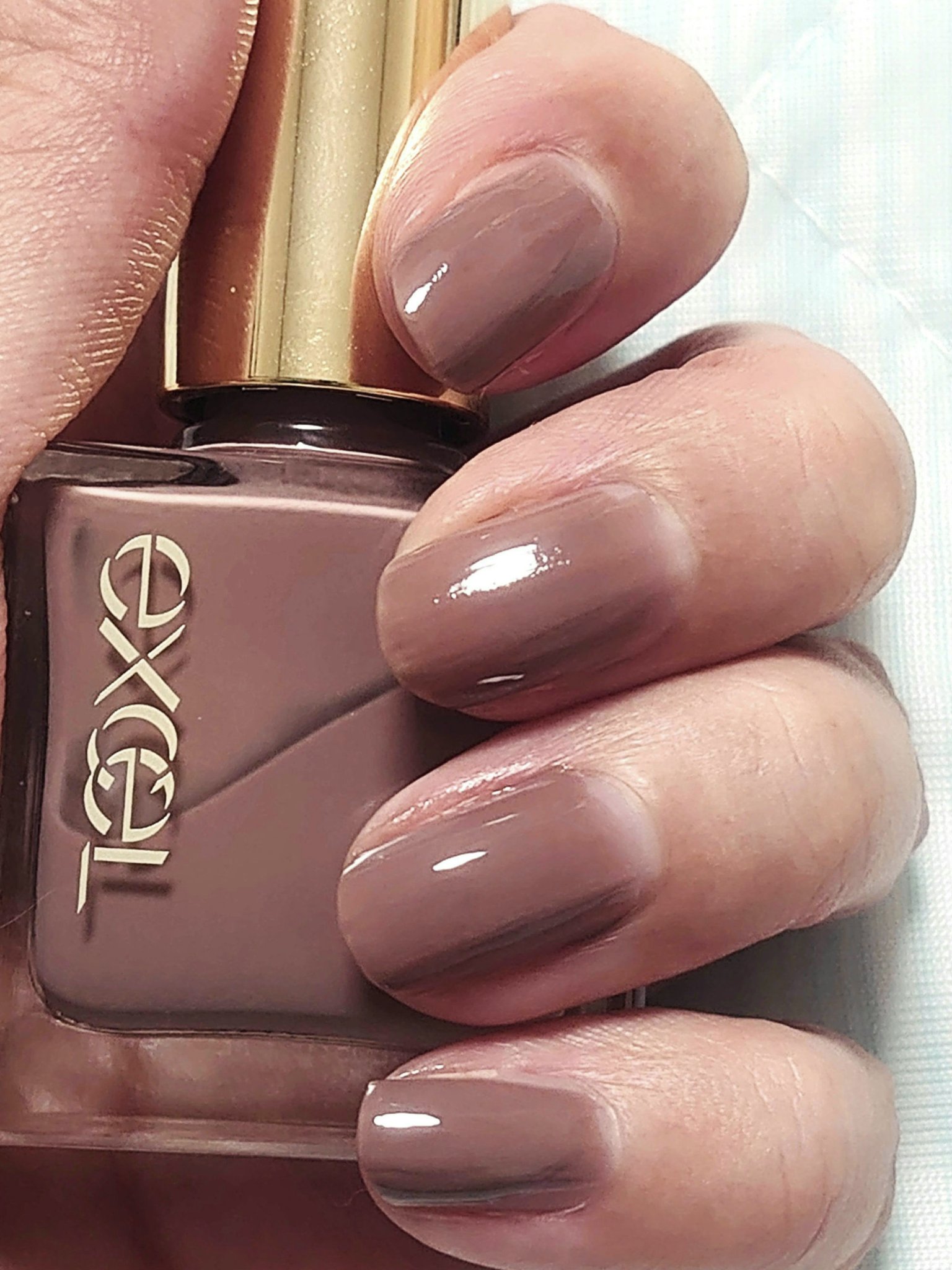 エクセル ネイルポリッシュ N/excel/マニキュアを使ったクチコミ（1枚目）