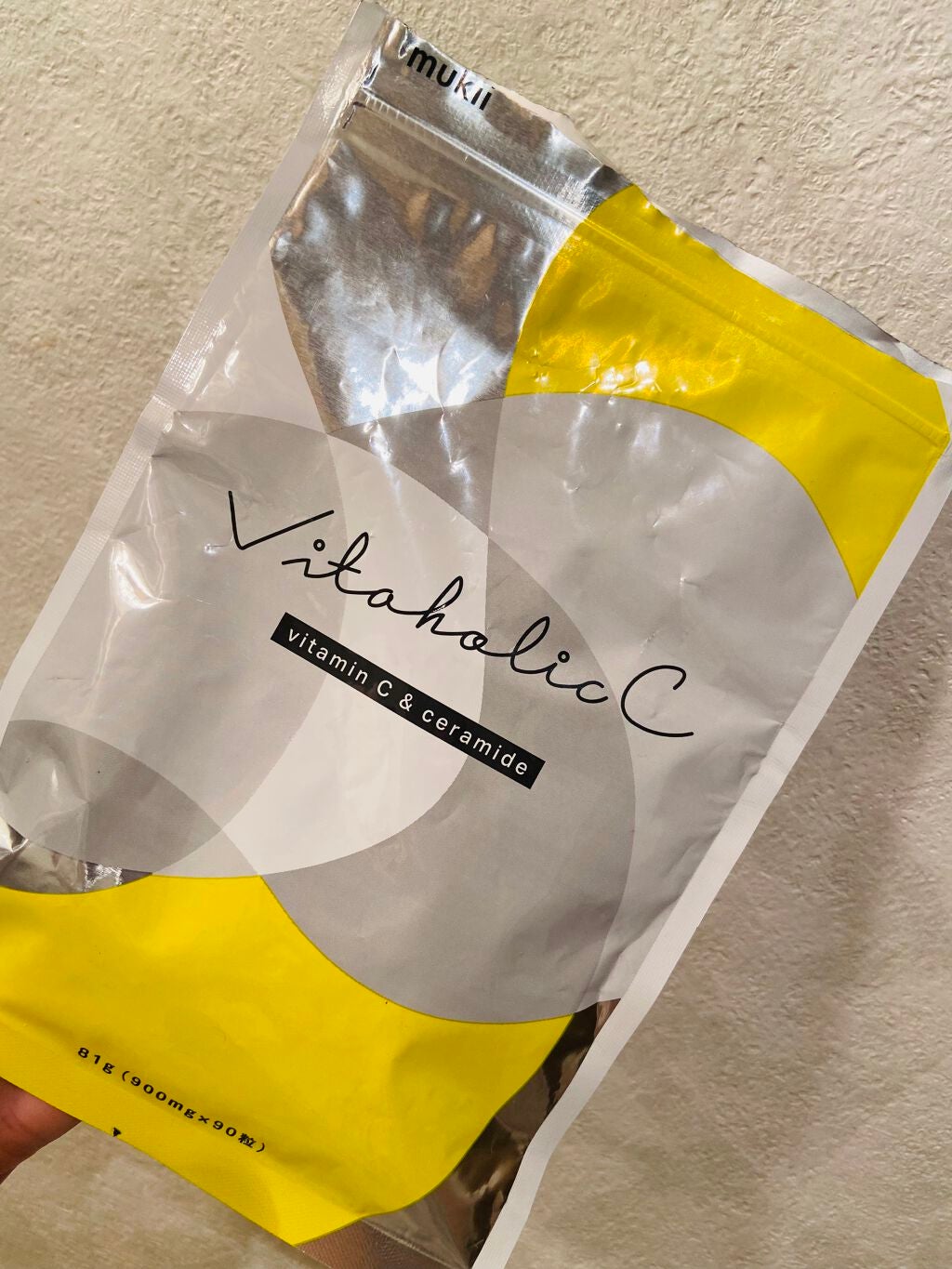 eee on LIPS 「リピート★★★☆☆定期購入中【使った商品】ビタボリックC【商品..」(1枚目)